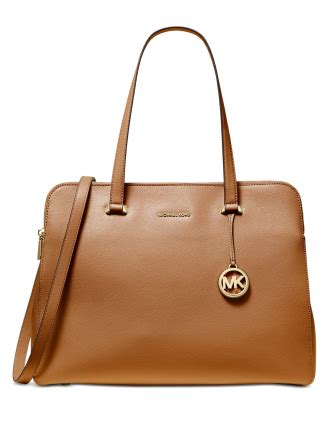 michael michael kors houston crossgrain leather tote|Michael Kors Tote clearance.